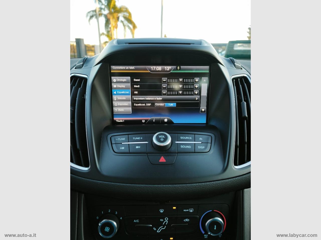 FORD C-Max 1.5 TDCi 120 CV S&S Titanium