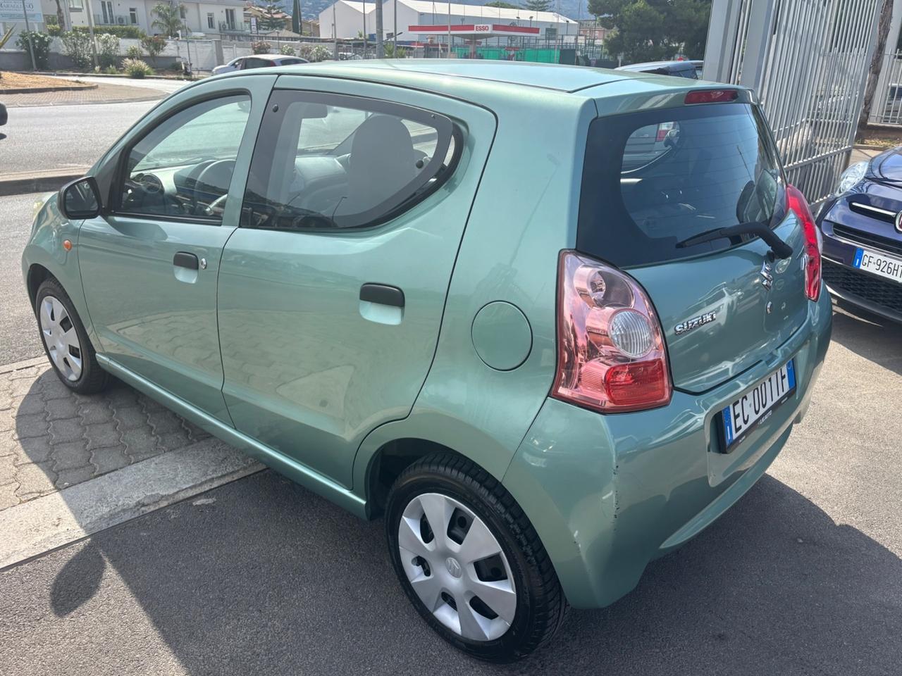 Suzuki Alto 1.0 GLX