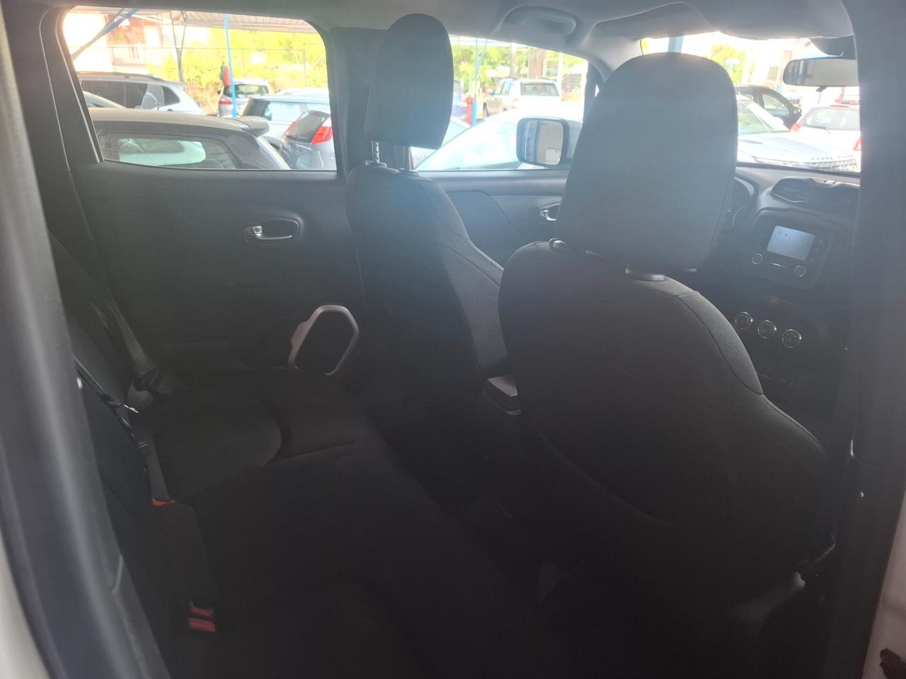 Jeep Renegade 1.6 Mjt 120 CV Longitude automatica