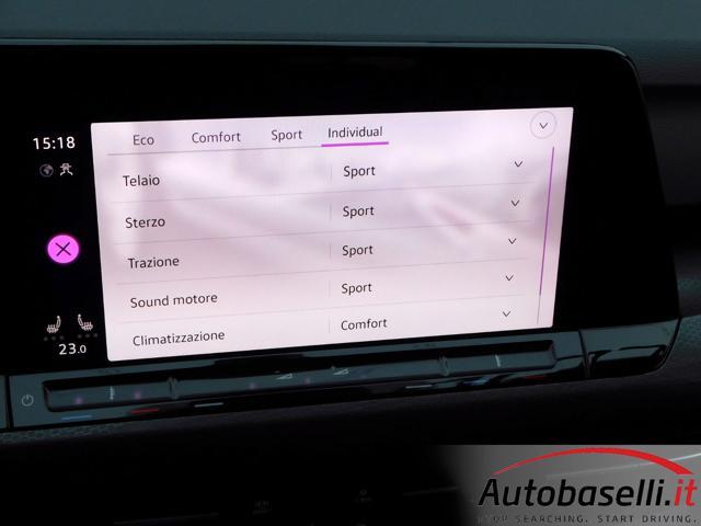 VOLKSWAGEN Golf GTI CLUBSPORT 2.0 TSI GTI 300CV AUTOMATICA DSG