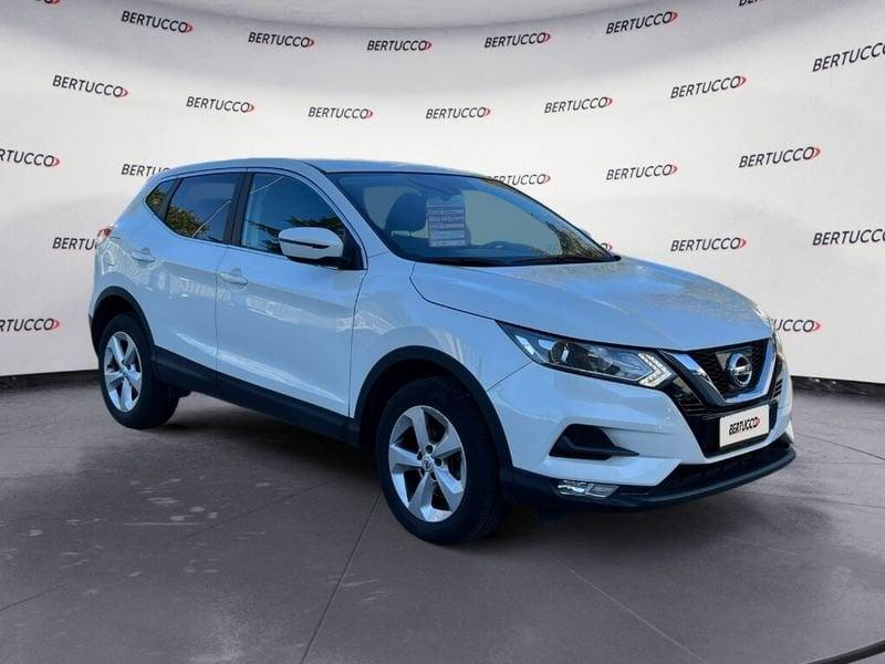 Nissan Qashqai 2ª serie 1.2 DIG-T Business
