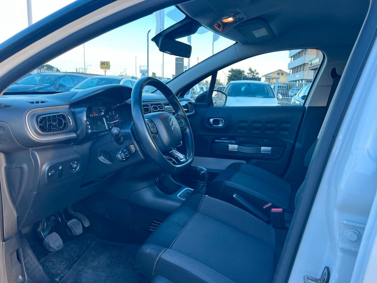 Citroen C3 PureTech 83 S&S Shine