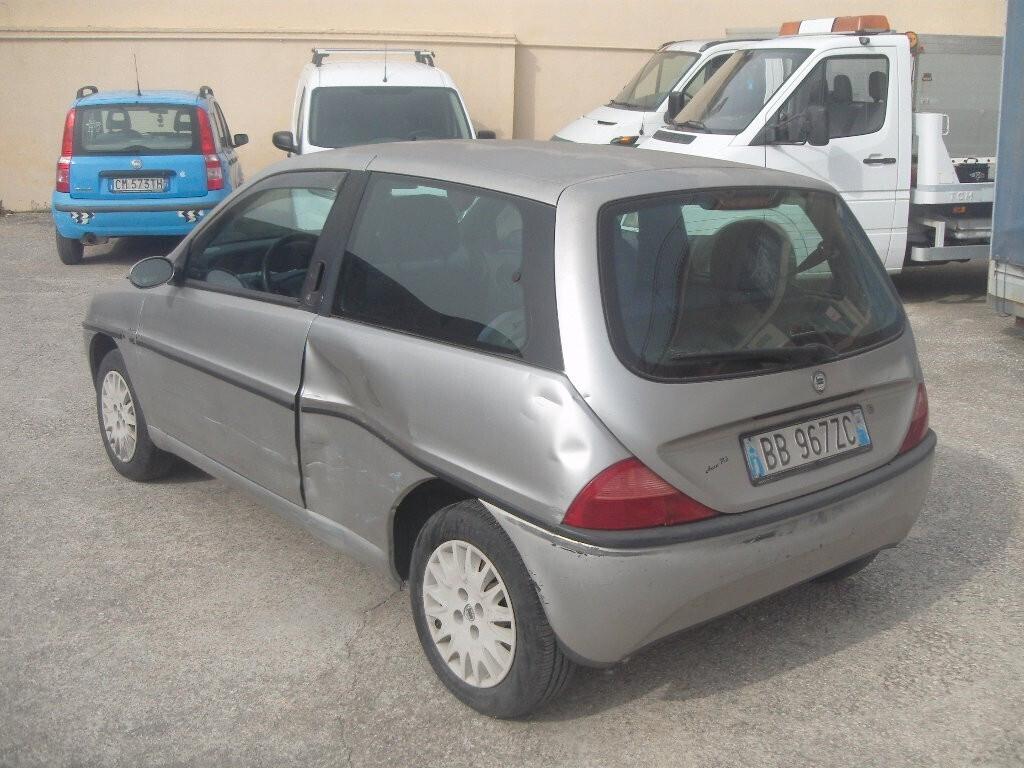 Lancia Y 1.2 BENZINA 81'000 KM - 1999