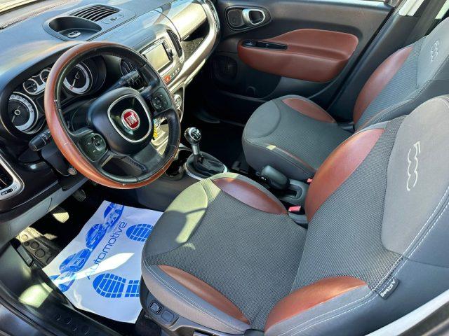FIAT 500L 1.3 Multijet 85 CV Trekking