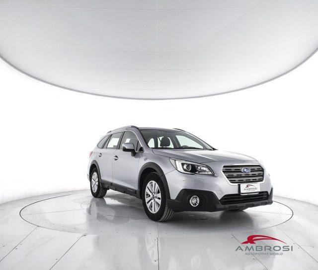 SUBARU OUTBACK 2.0d Lineartronic Free