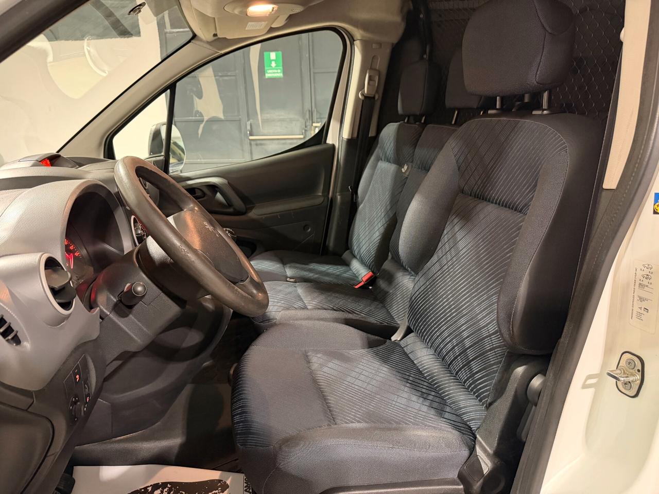 Peugeot Partner 1.6 HDi UNICOPROPRIETARIO-GANCIO TRAINO