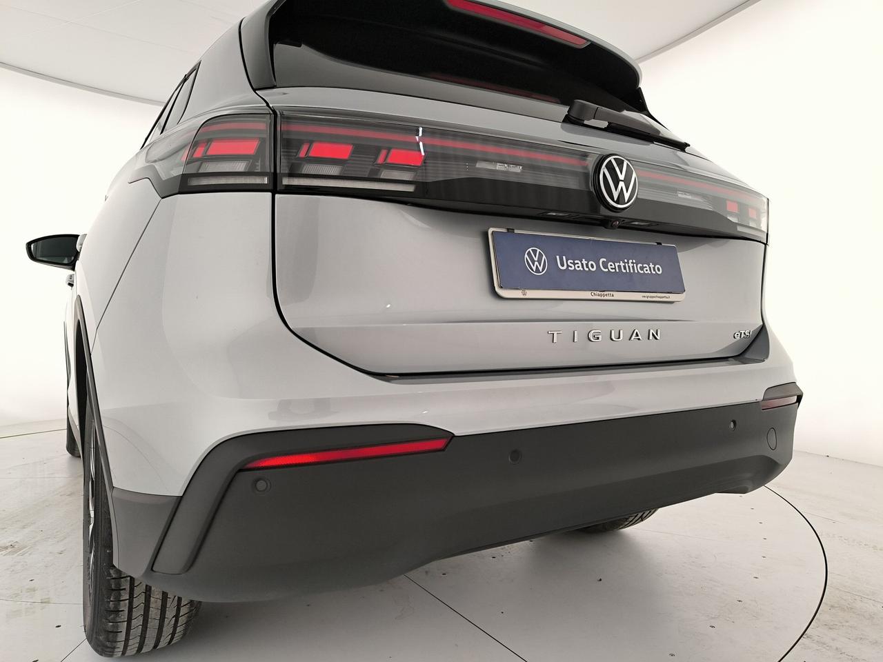 Volkswagen Tiguan 1.5 etsi edition plus 130cv dsg