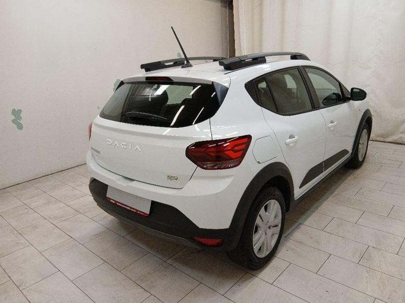 Dacia Sandero Stepway 1.0 tce Expression Eco-g 100cv