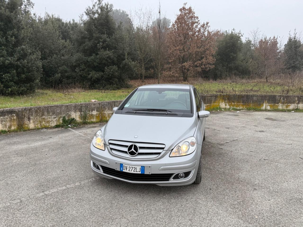 Mercedes-benz B 170 180 Sport
