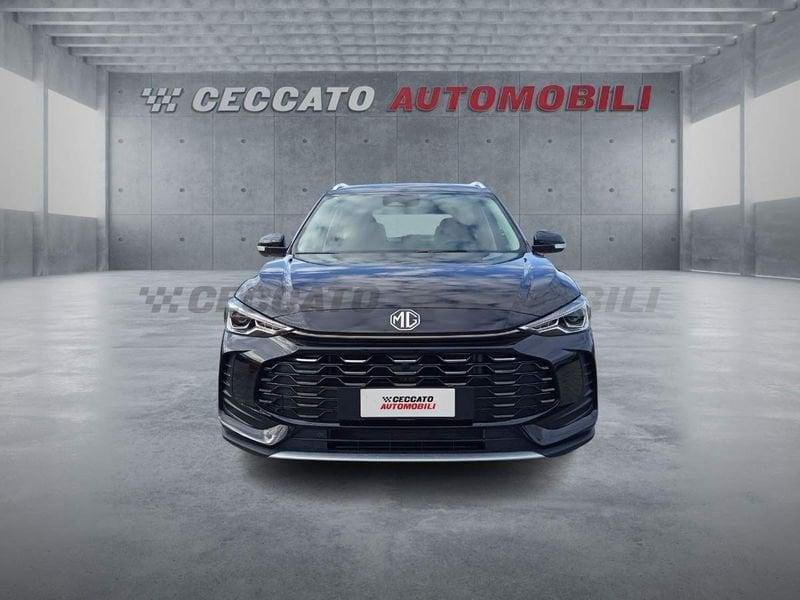 MG ZS ZS HEV COMFORT Pebble black