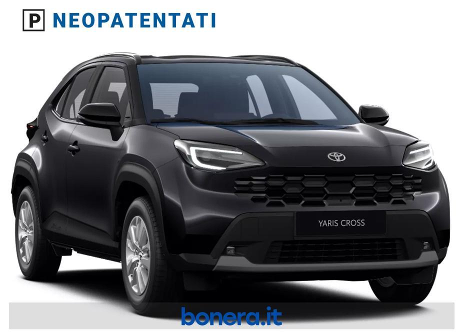Toyota Yaris Cross 1.5 H FWD e-CVT