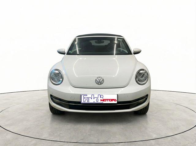 VOLKSWAGEN Maggiolino Cabrio 1.2 TSI CUP DSG BlueMotion Technology