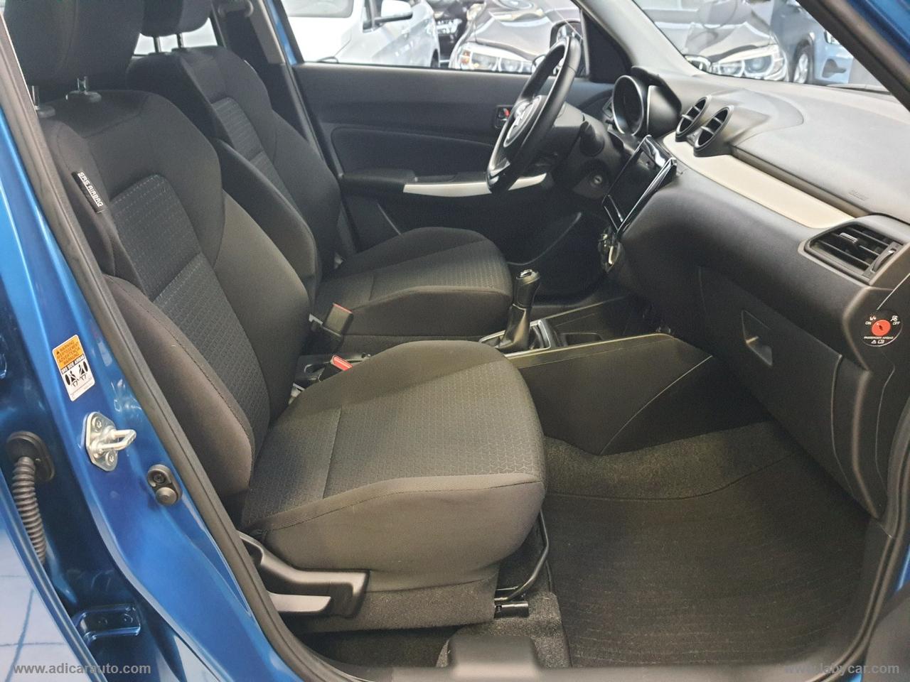 SUZUKI Swift 1.2 Hybrid Easy Top