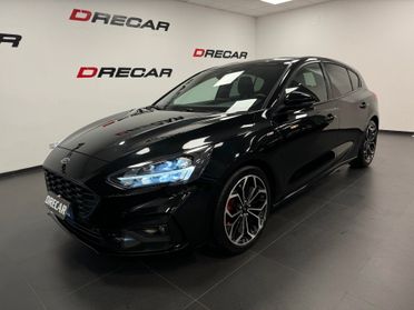 Ford Focus 1.5 EcoBlue 120 CV 5p. ST-Line BLACK PACK FARI LED 88.000 KM UNIPROP.