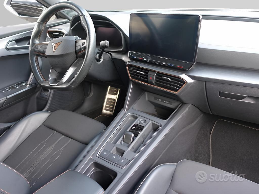 Cupra Formentor 1.4 e-hybrid VZ dsg