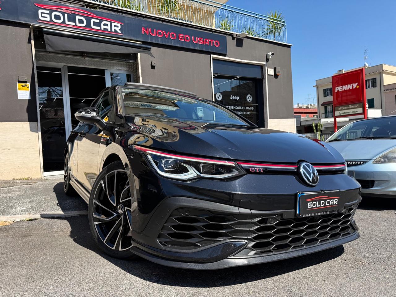 Volkswagen Golf GTI 2.0 TSI DSG Clubsport 45 PRONTA CONSEGNA