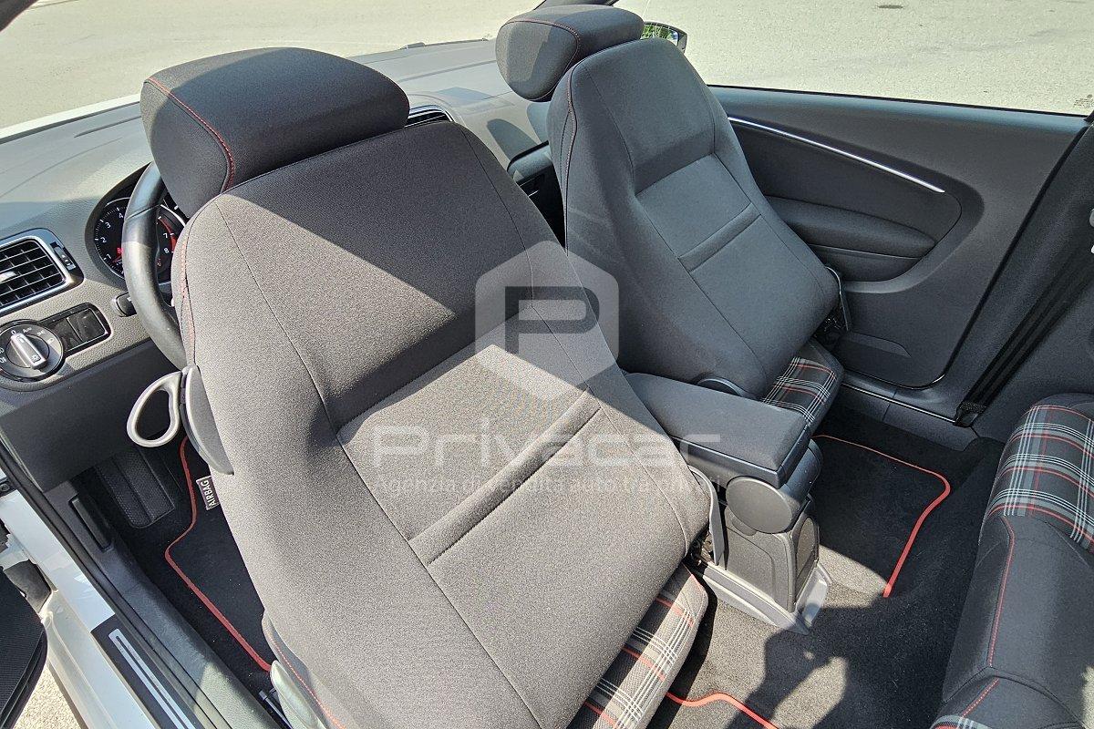 VOLKSWAGEN Polo GTI 1.8 5p. DSG BlueMotion Technology