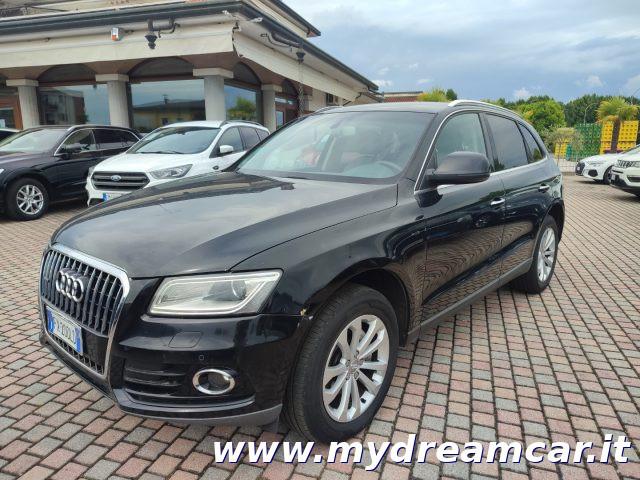 AUDI Q5 2.0 TDI 190 CV clean diesel quattro