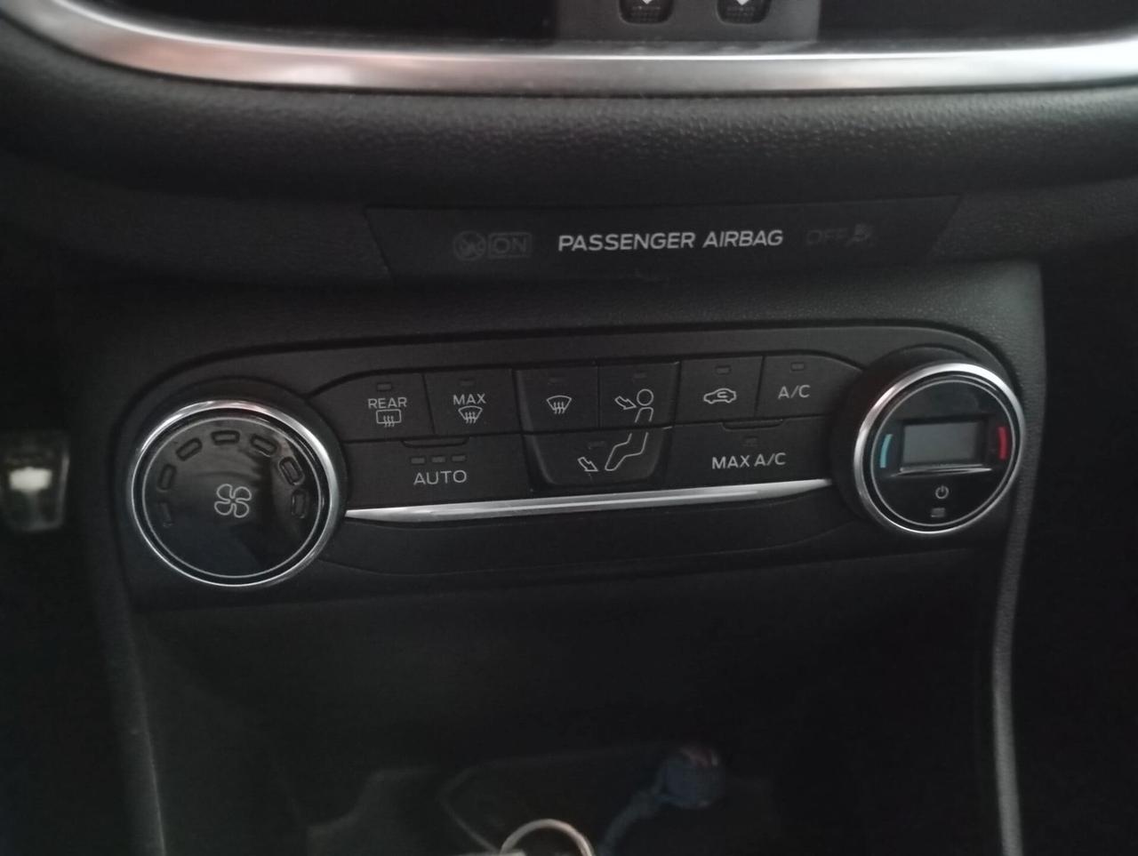 Ford Fiesta 1.0 EcoBoost 100CV 5 porte ST-Line-2017