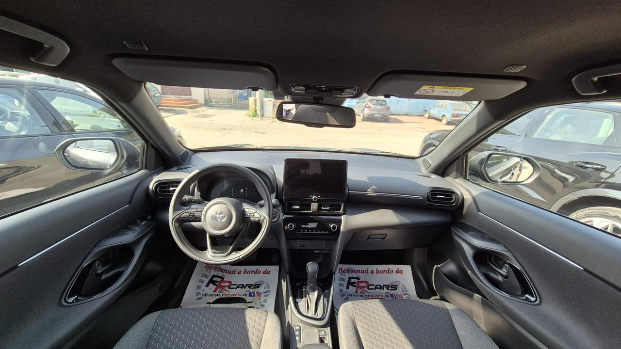 Toyota Yaris Cross 1.5 Hybrid 5p. E-CVT Trend