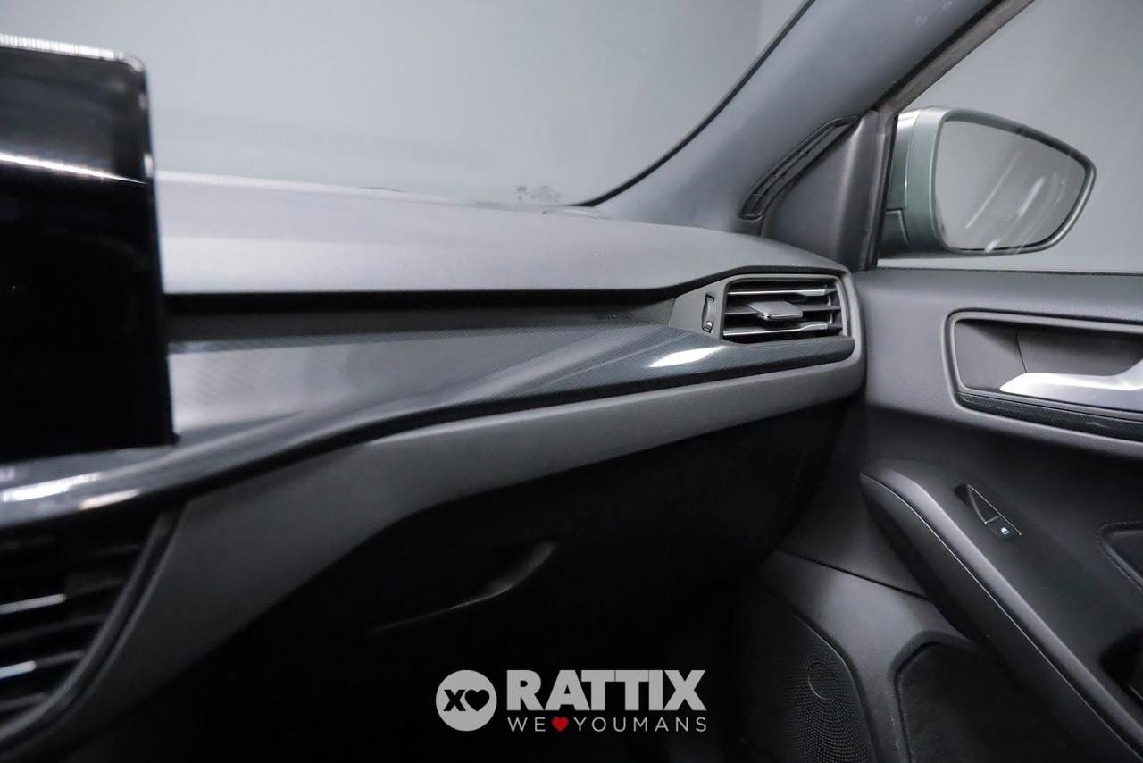 Ford Focus SW 1.0 Ecoboost Hybrid 125CV ST-Line Powershift