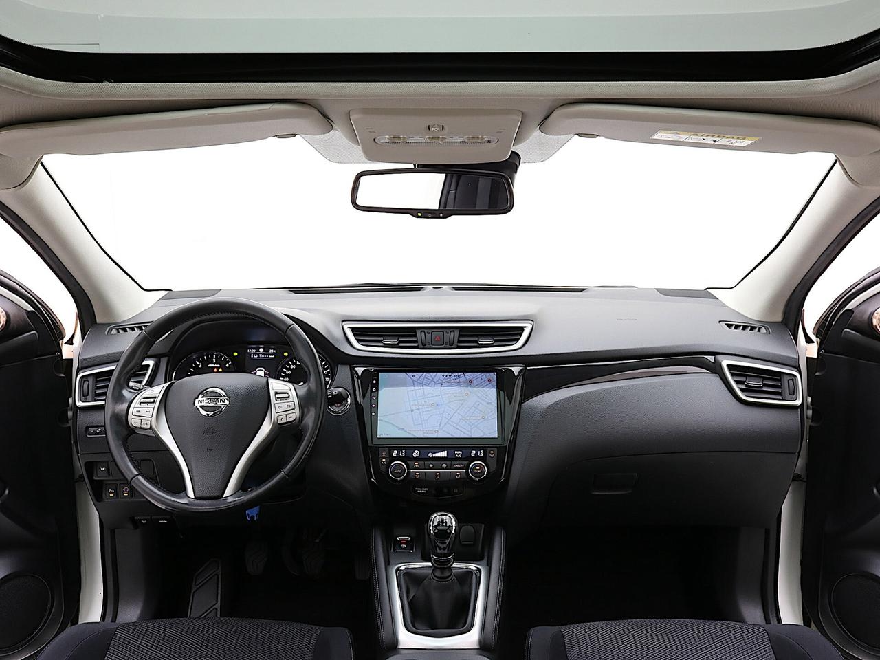 Nissan Qashqai 1.5 dCi N-Connecta-TETTO PANORAMICO