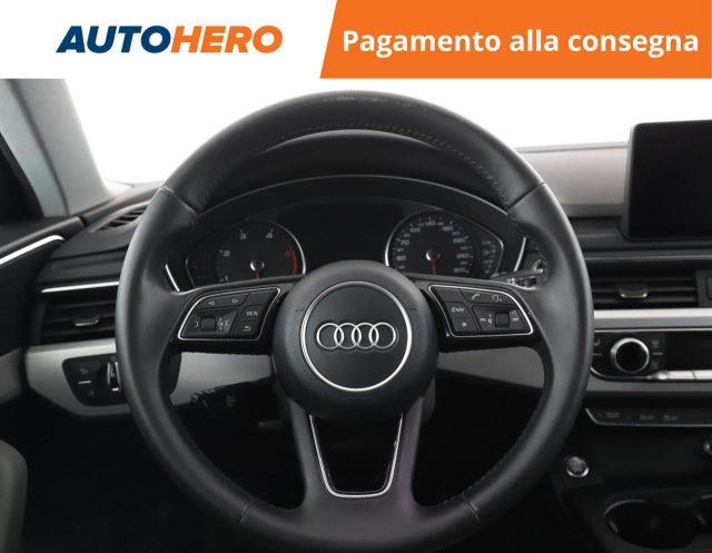 AUDI A4 Avant 2.0 TDI 150 CV S tronic Sport