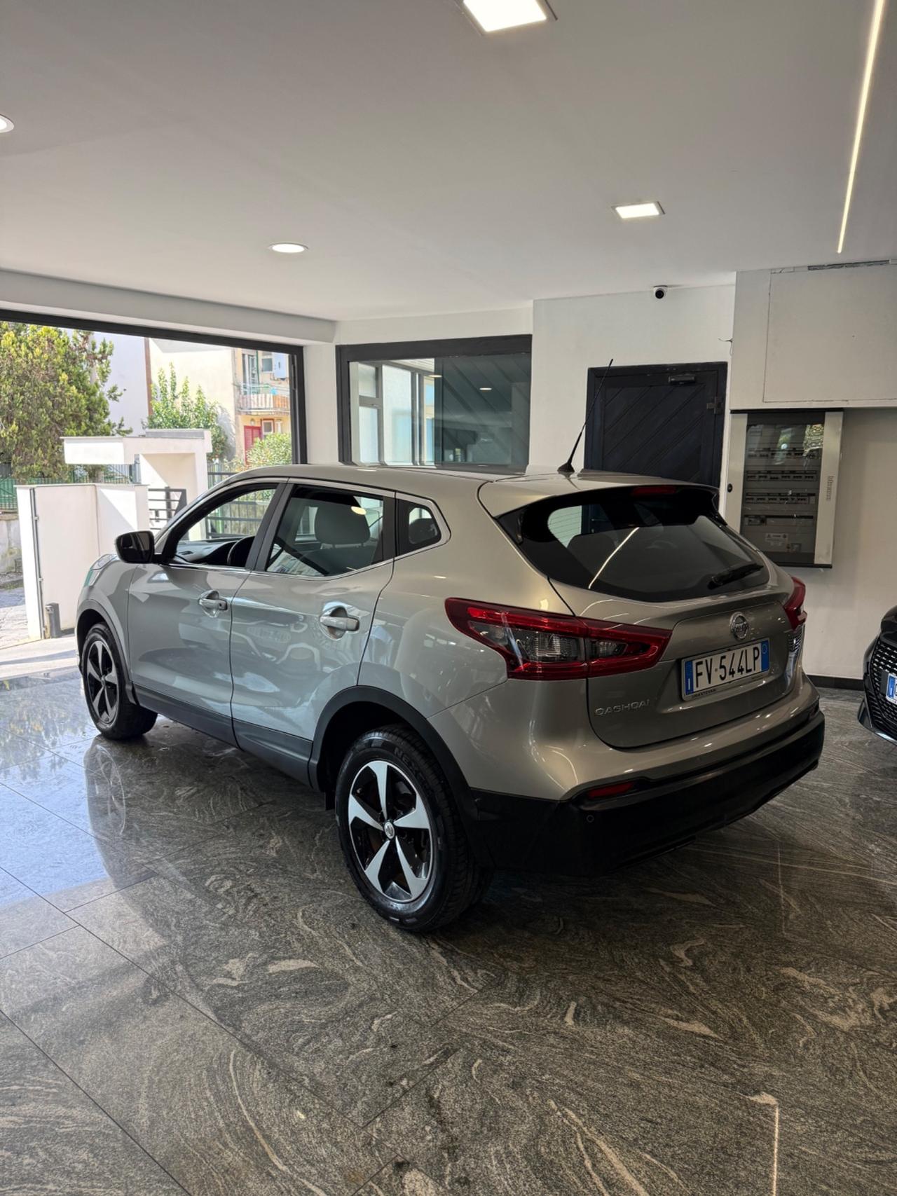 Nissan Qashqai 1.5 dCi Tekna