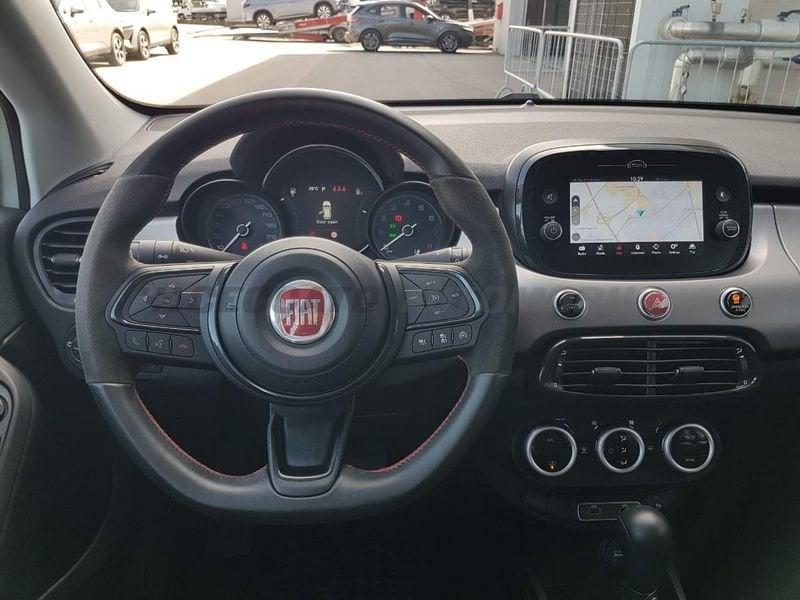 FIAT 500X 500X 1.5 t4 hybrid Sport 130cv dct