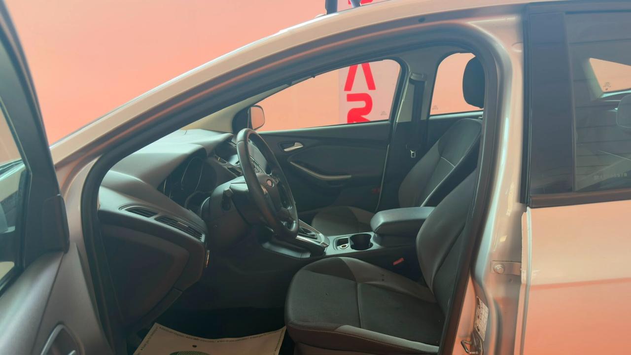 Ford Focus 1.6 EcoBoost 150 CV Start&Stop Titanium
