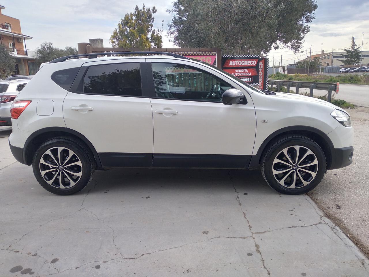 Nissan Qashqai 1.5 dCi DPF n-tec