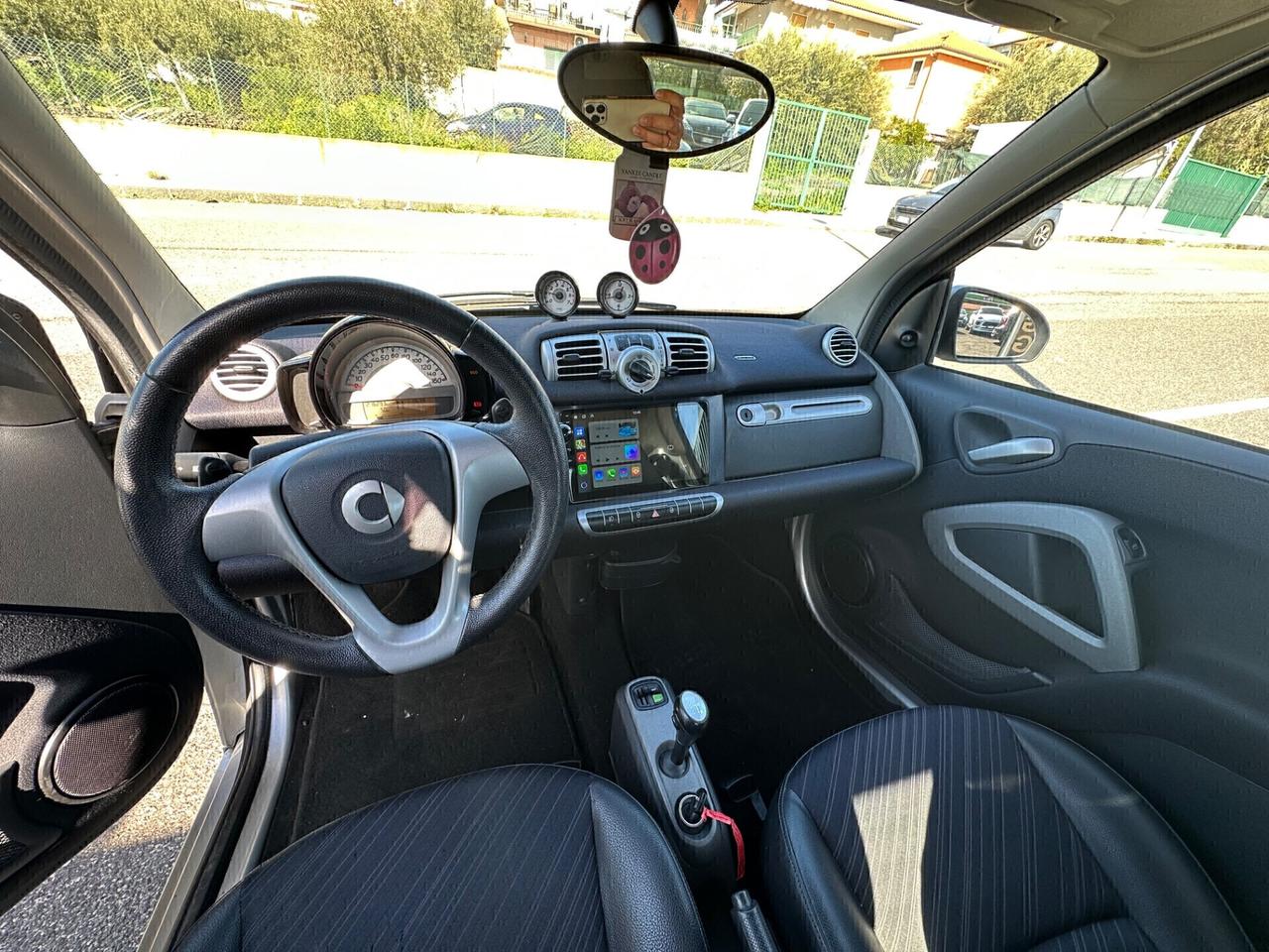Smart ForTwo 1000 52 kW coupé passion 2012