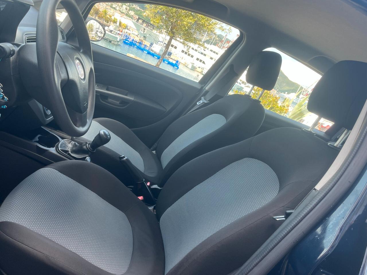Fiat Punto 1.3 MJT II 75 CV 5 porte Pop