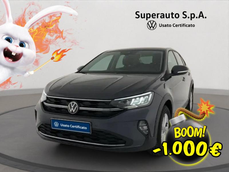Volkswagen Taigo 1.0 TSI 110 CV Life