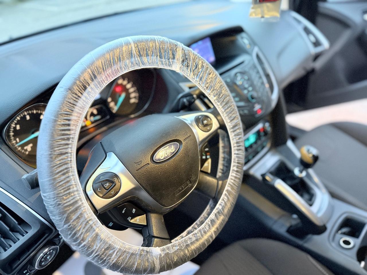 Ford Focus 2.0 TDCi 163CV 5p. Titanium