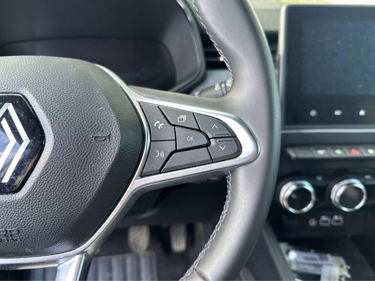 RENAULT Clio V 2023 - Clio 1.0 tce Techno 90cv