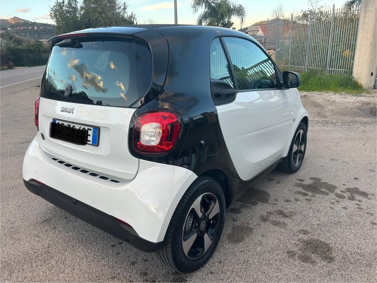 Smart ForFour EQ Passion