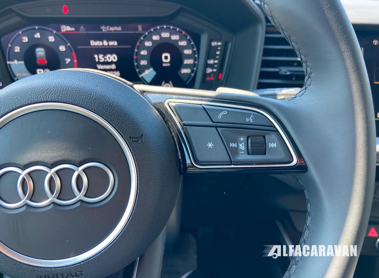 Audi A1 Allstreet 30 1.0 tfsi Adrenalin 116cv s-tronic KM 0