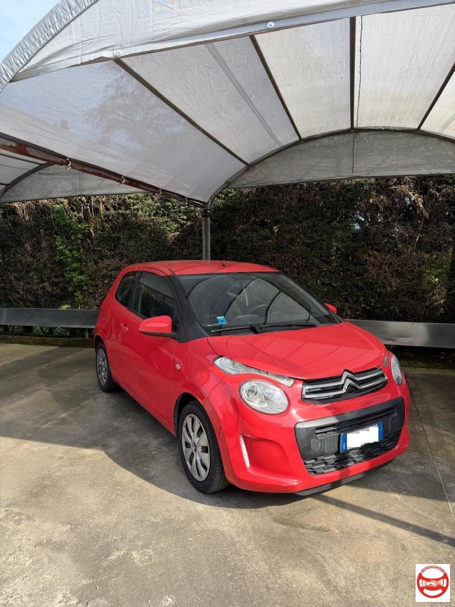 CITROEN - C1 1.0 vti Feel 3p