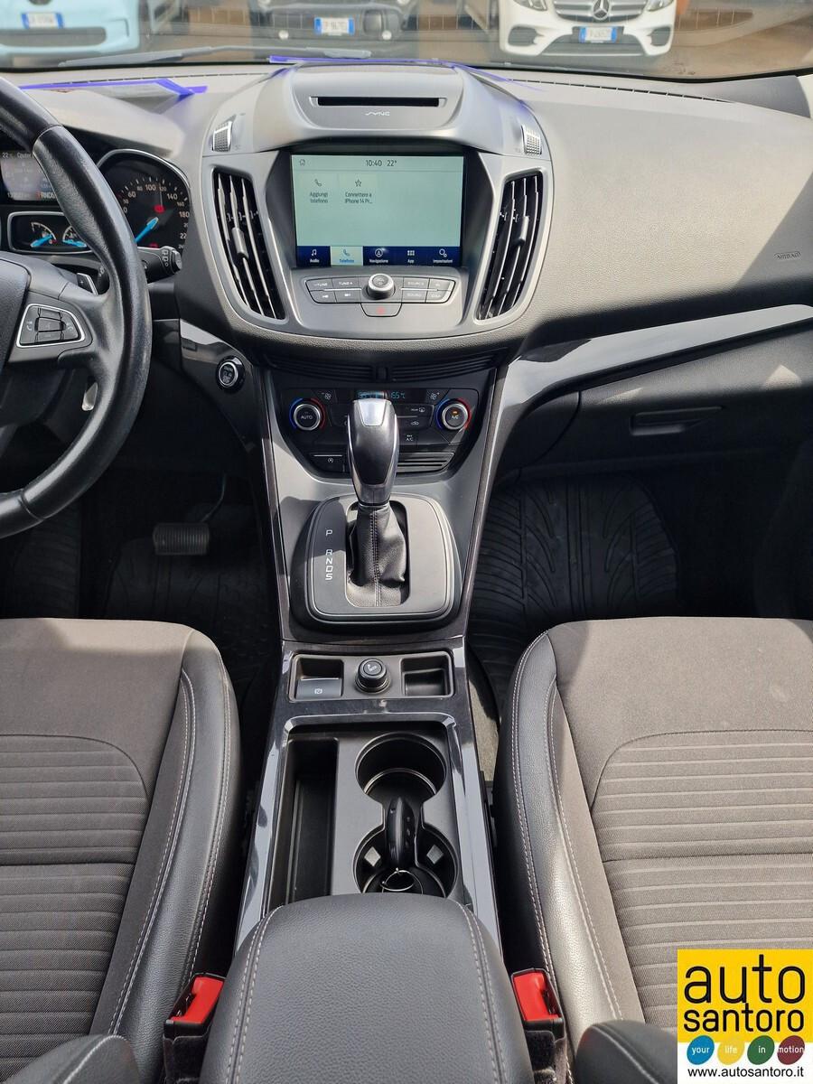 FORD KUGA 1.5 C/A TITANIUM BUSINESS
