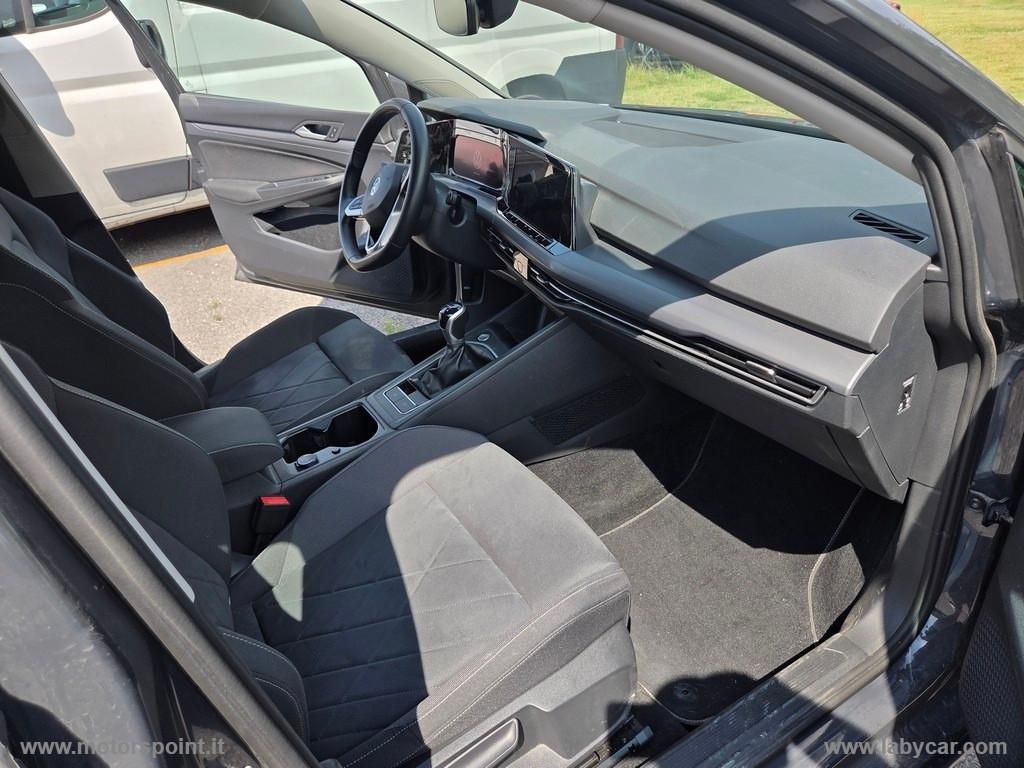 VOLKSWAGEN Golf 2.0 TDI 150 CV SCR Style