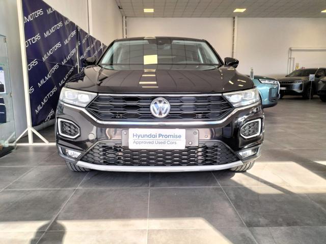 VOLKSWAGEN T-Roc 2.0 TDI SCR 150 CV DSG 4MOTION Advanced BlueMot. T