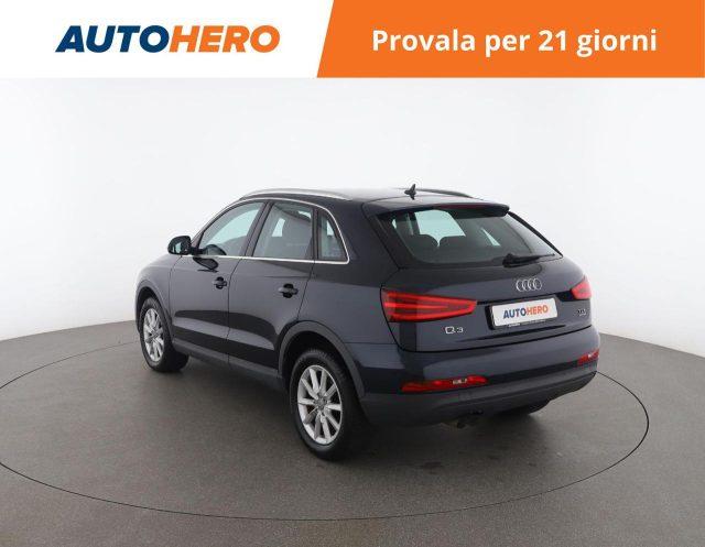 AUDI Q3 2.0 TDI quattro S tronic