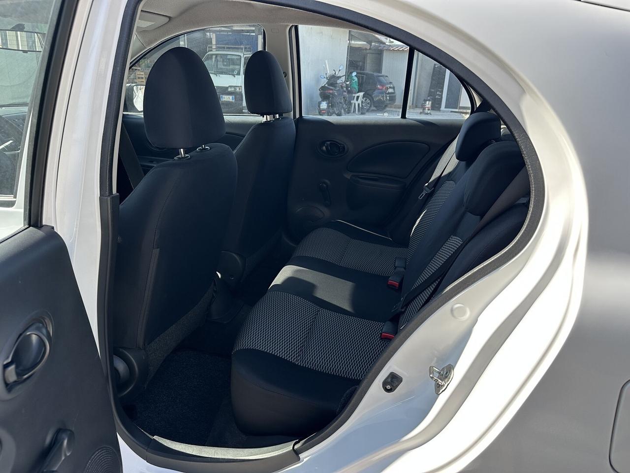 Nissan Micra 1.2 12V 5 porte GPL 2015