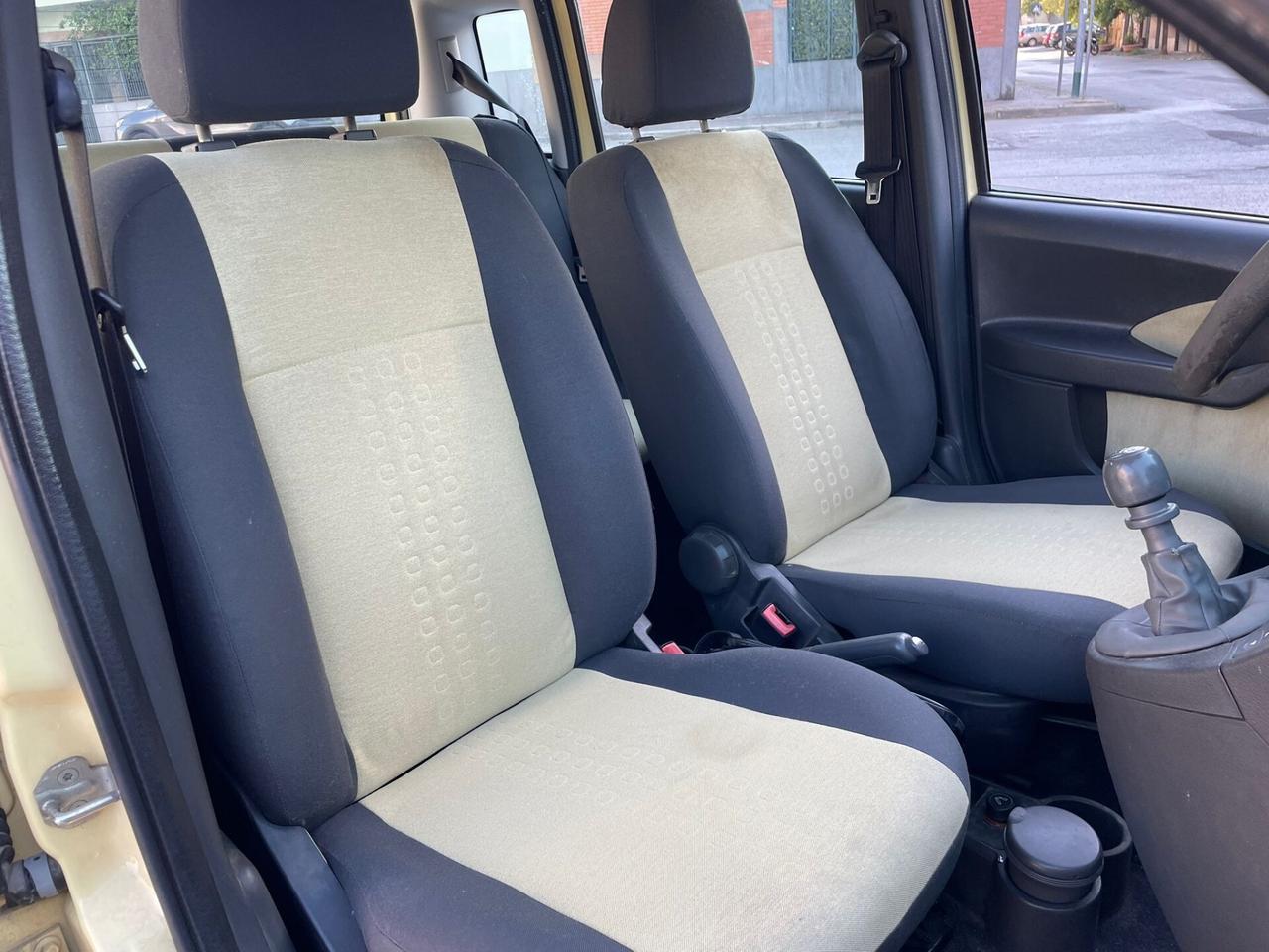 Fiat Panda 1.2 Dynamic Natural Power
