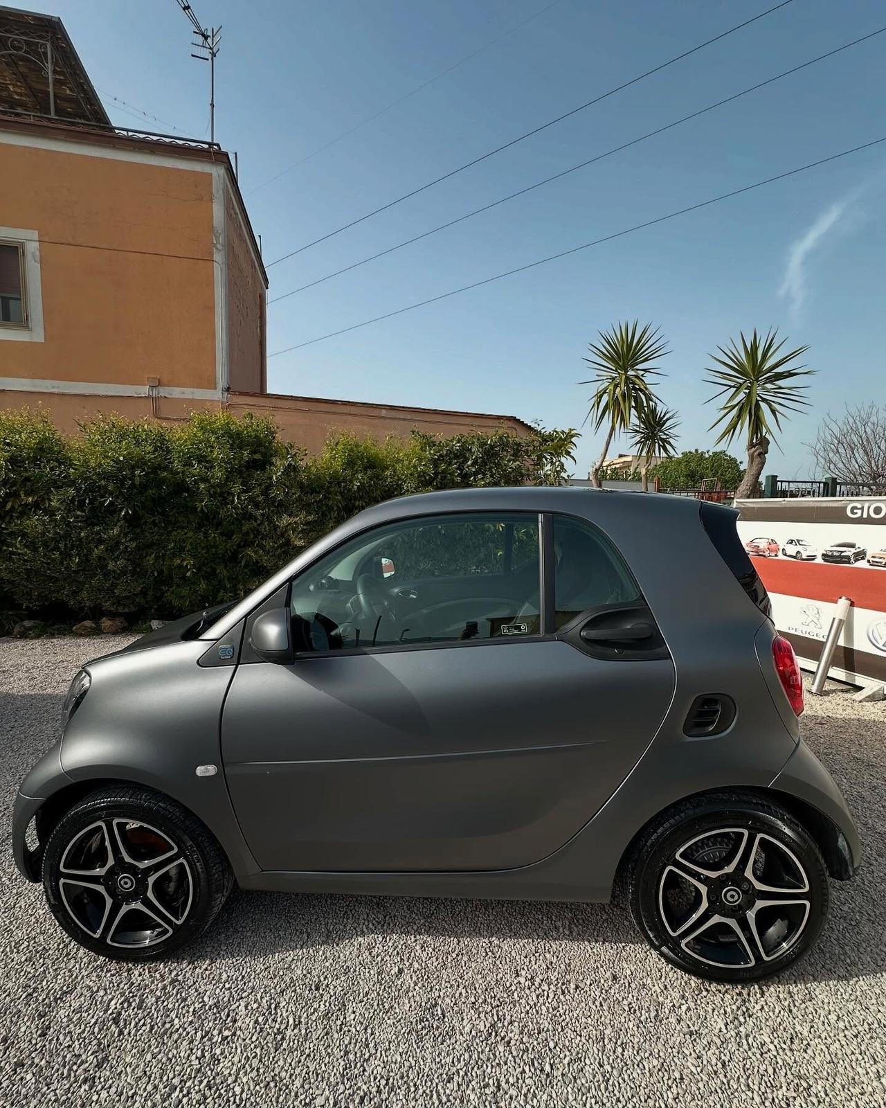 Smart ForTwo EQ Prime