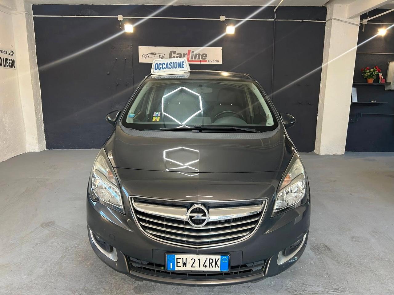 Opel Meriva 1.4 GPL VALIDO FINO 2034 - 2014