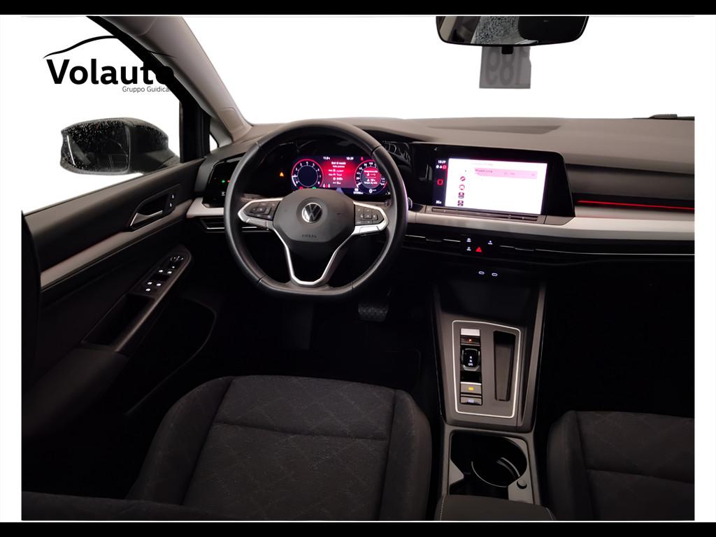 VOLKSWAGEN Golf VIII 2020 - Golf 1.0 etsi evo Life 110cv dsg