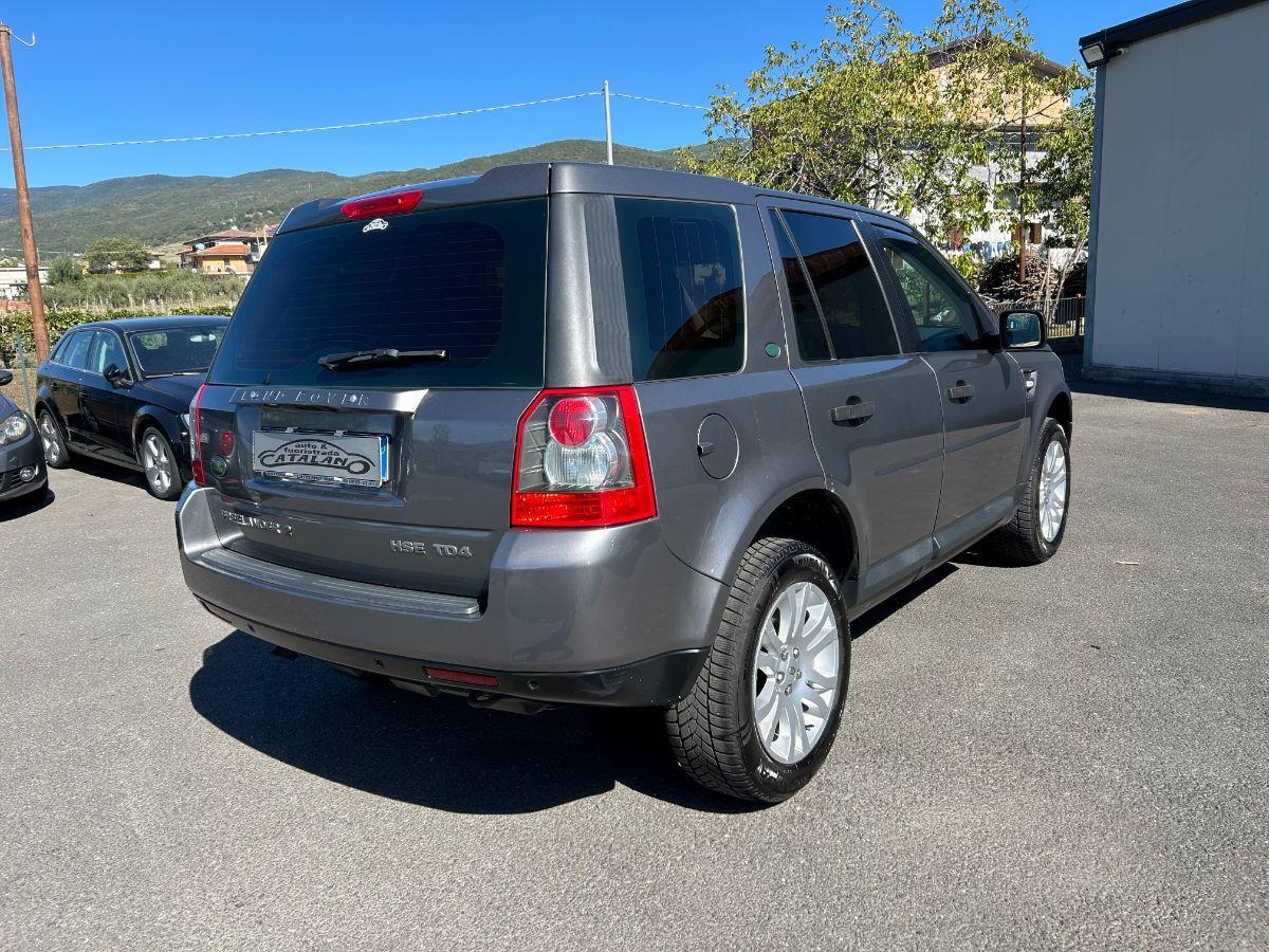 LAND ROVER - Freelander - 2.2 Td4 16V S.W. HSE