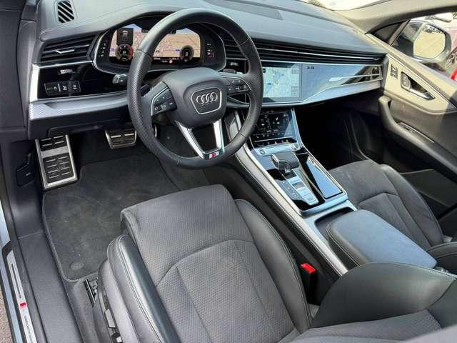 Audi Q8 3.0 tdi mhev S line edition quattro 286cv tiptronic TETTO APRIBILE, CARPLAY/TELECAMERA/FULL LED/LUCI